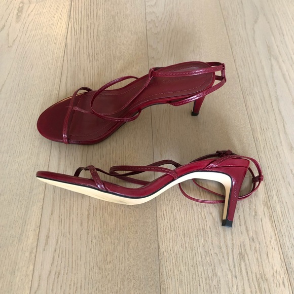 Zara Leather Shoes - Picture 4 of 9